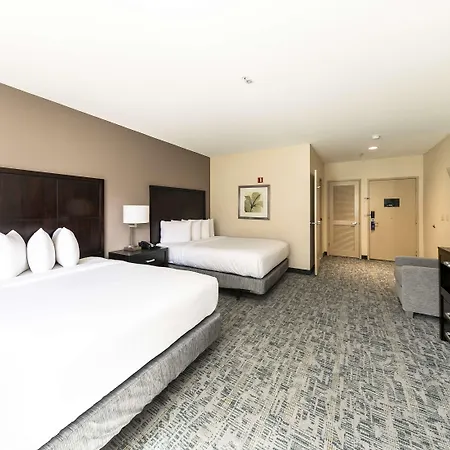 Best Western Inn & Suites San Diego Zoo -Seaworld Area-2
