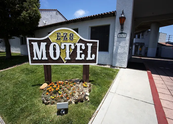 Ez 8 Motel Old Town San Diego